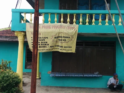 Warung Pojok Proliman
