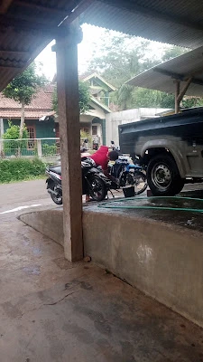 cuci motor & cuci mobil