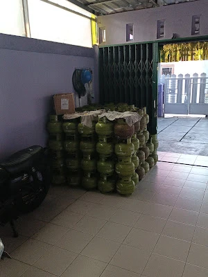 Gas LPG 3Kg (Faeyza Berkah Gas)