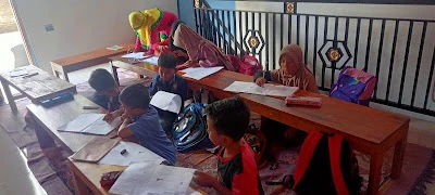 Lkp Absolut Japan dan Bimbel Absolut Matematika