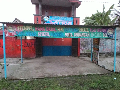 Percetakan Satria Cilacap