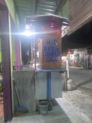 Toko Sembako Karsono & Percetakan