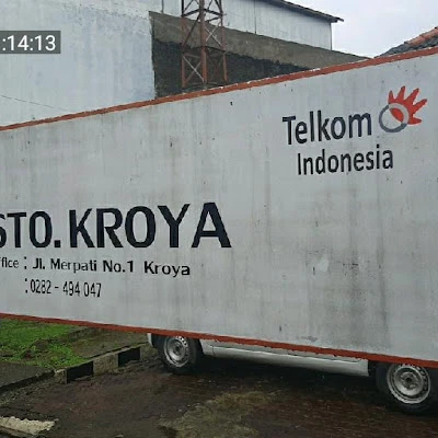 Soklat Banget Telkom Kroya