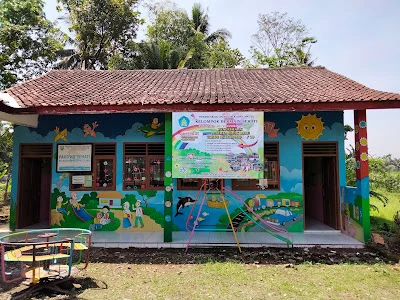 PAUD KB SEHATI KARANGPETIR