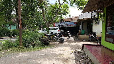 TOYO MoTor Spesialis CAT Mobil & Motor