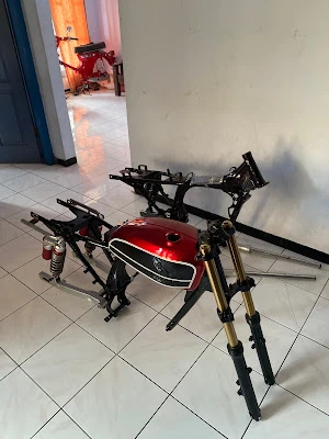 Bengkel Fest Concept