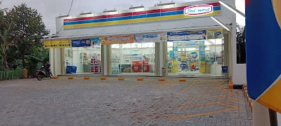 Indomaret Sersan Sayun (Kasih)