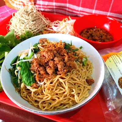 Warung Soto Pondok Rambu "Pak Yono"