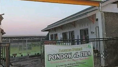 Pondok Pesantren Modern Elfira