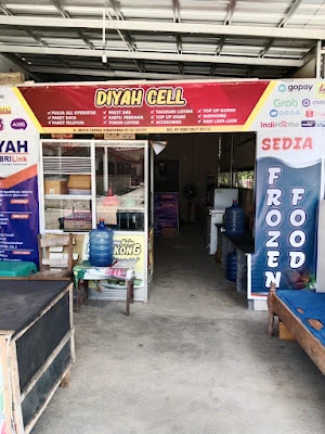 BRI LINK DIYAH CELL