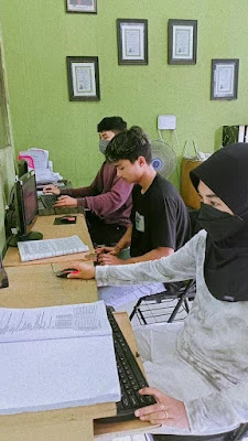LPK MITRA ADITAMA KLAMPOK
