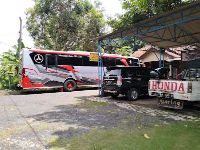 MM Car Service (Bengkel)