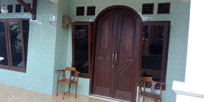 Kost putri dekat UMP (Depan Kampus III UMP)