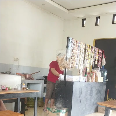 Shoroom mendoan Bu Lulu
