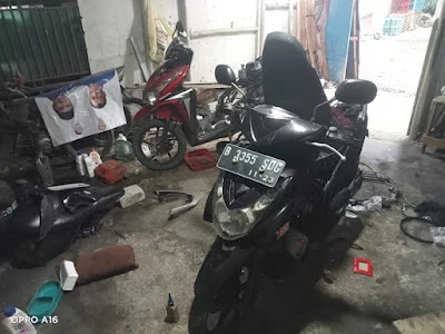 MAYAFIARA MOTOR