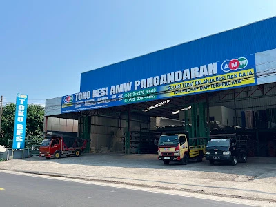 TB AMW PANGANDARAN