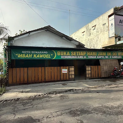 Warung Bakso Soto Wonge Dewek