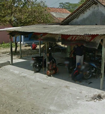 Bengkel Motor Cahaya Teknik