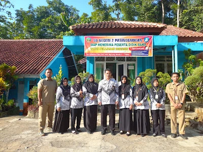 SD Negeri 2 Pasinggangan