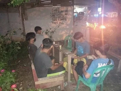 Warung Kopi Lik Geo
