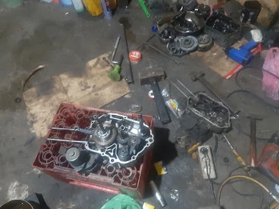 ABENG MOTOR/abib bengkel