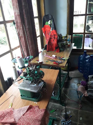 Jahit Awi (Kalibangkang)