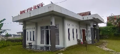 Homestay Asyiik