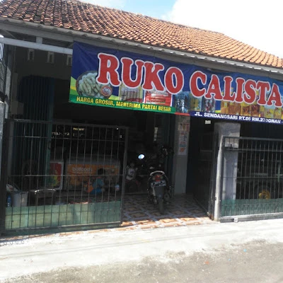 Sabilla Fashion, Trans, Komputer