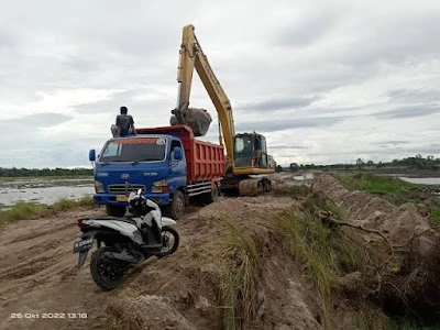 Depot Pasir Lamongan