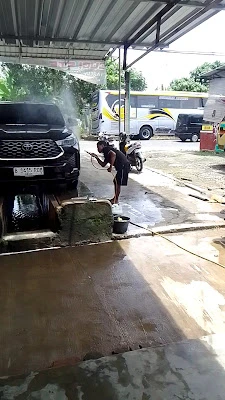 Cucian Motor Dan Mobil Kinclong