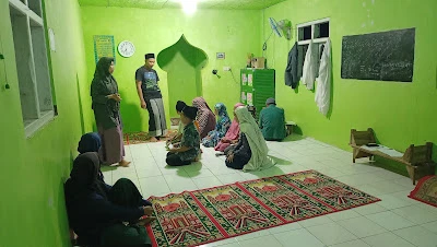 Mushola Nurul Hidayah Pejaten