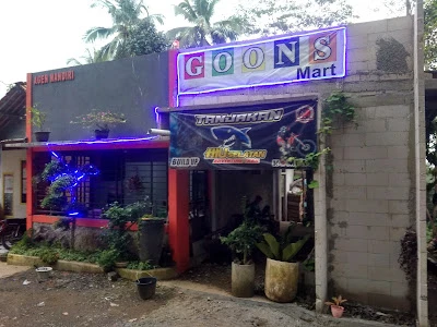 Goons mart