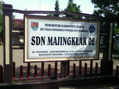 SD NEGERI MAJINGKLAK 02