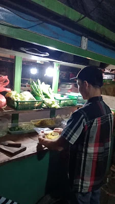 Nasi Goreng Bahari UMKM ump
