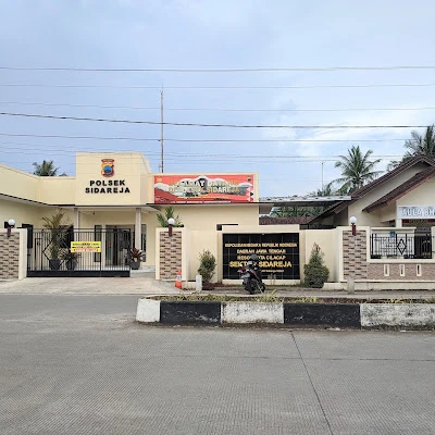 Kantor Kepolisian Sektor Sidareja