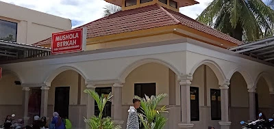 Mushola Berkah