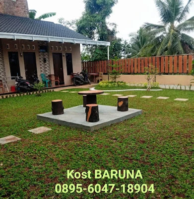 Kost BARUNA khusus Cowok (dekat unwiku,UIN,AMIKOM,stasiun, mall dll)