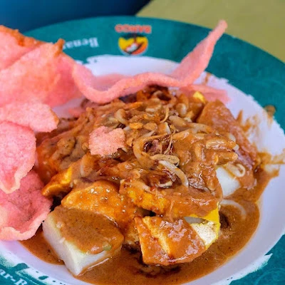 Warung Pojok Nusawungu
