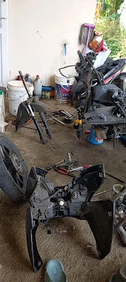 Ghaaziy motor