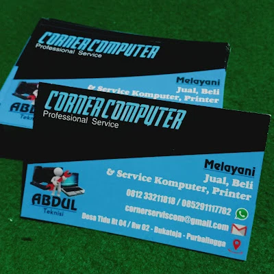 Corner Computer