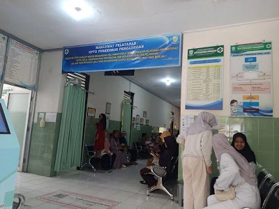 UPTD PUSKESMAS PENGADEGAN