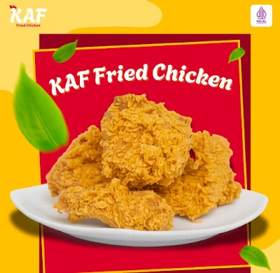KAF FriedChicken Tanjung