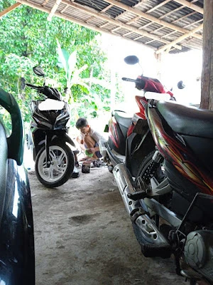Bengkel SUCI JAYA MOTOR
