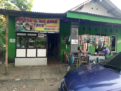 warung bakso tata dan mie ayam