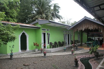 GREEN SEA HOMESTAY