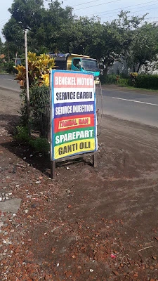 Hidayah Motor Bengkel Dan Tambal Ban