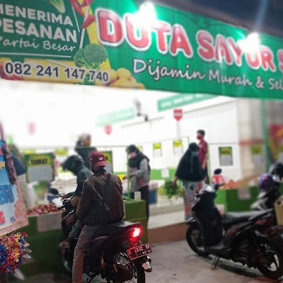 Toko Sudi Kampir
