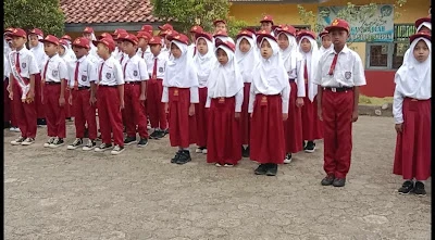 SD Negeri 2 Banjarpanepen