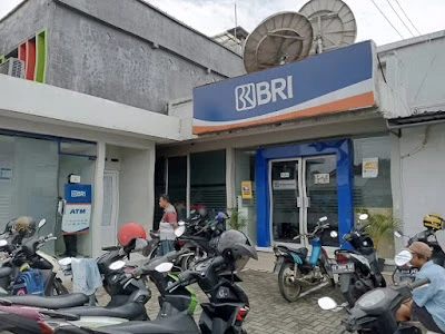 Bank BRI UNIT Purwokerto Barat