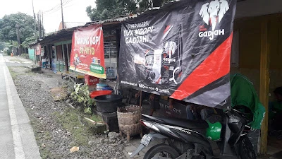 Warung Kopi Bu Priyo